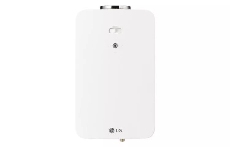 LG PF1500: Portable LED Projector with Smart TV and Magic Remote 