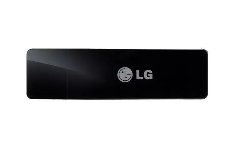 LG Wi-Fiドングル AN-WF100（テレビ向け無線LANアダプター） - テレビ 