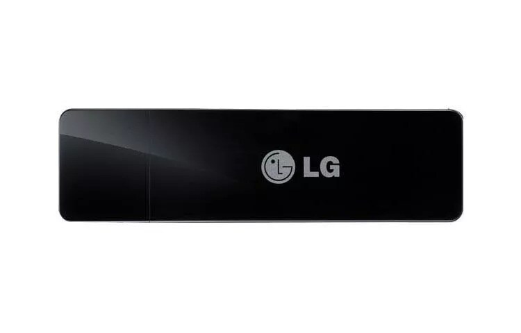 Wi-Fi&reg  USB Adapter for Select 2011-2010 TVs