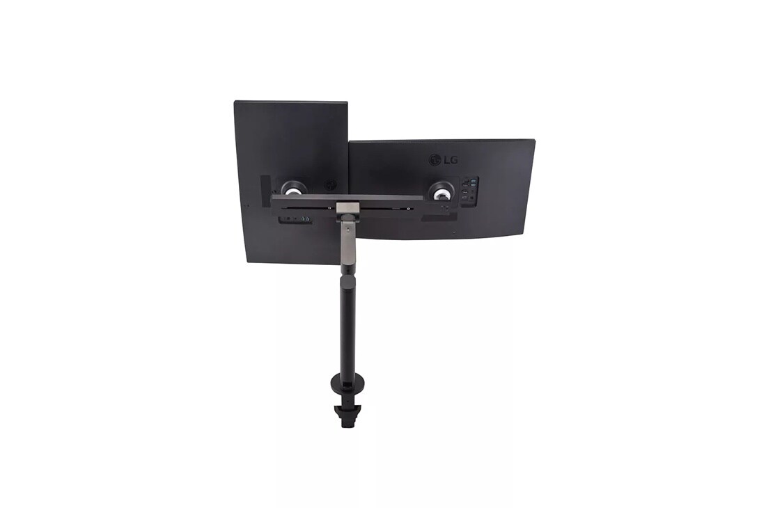 QHD Monitor Ergo Dual with USB Type-C™ and Daisy Chain