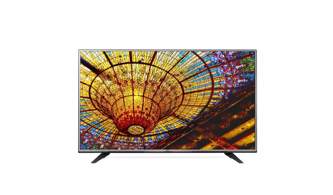 4K UHD Smart LED TV - 60" Class (59.5" Diag)