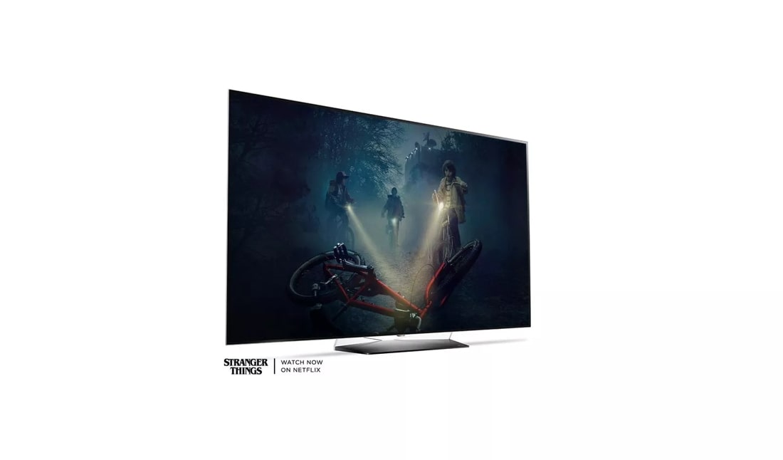 TV LG OLED55BX6 (OLED - 55'' - 140 cm - 4K Ultra HD - Smart TV)