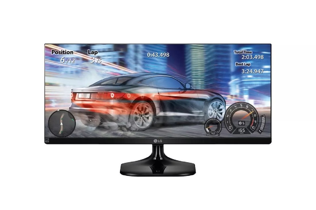 LG - 29UM59A-P 29-Inch IPS WFHD (2560 x 1080) Ultrawide Freesync Monitor  719192614079