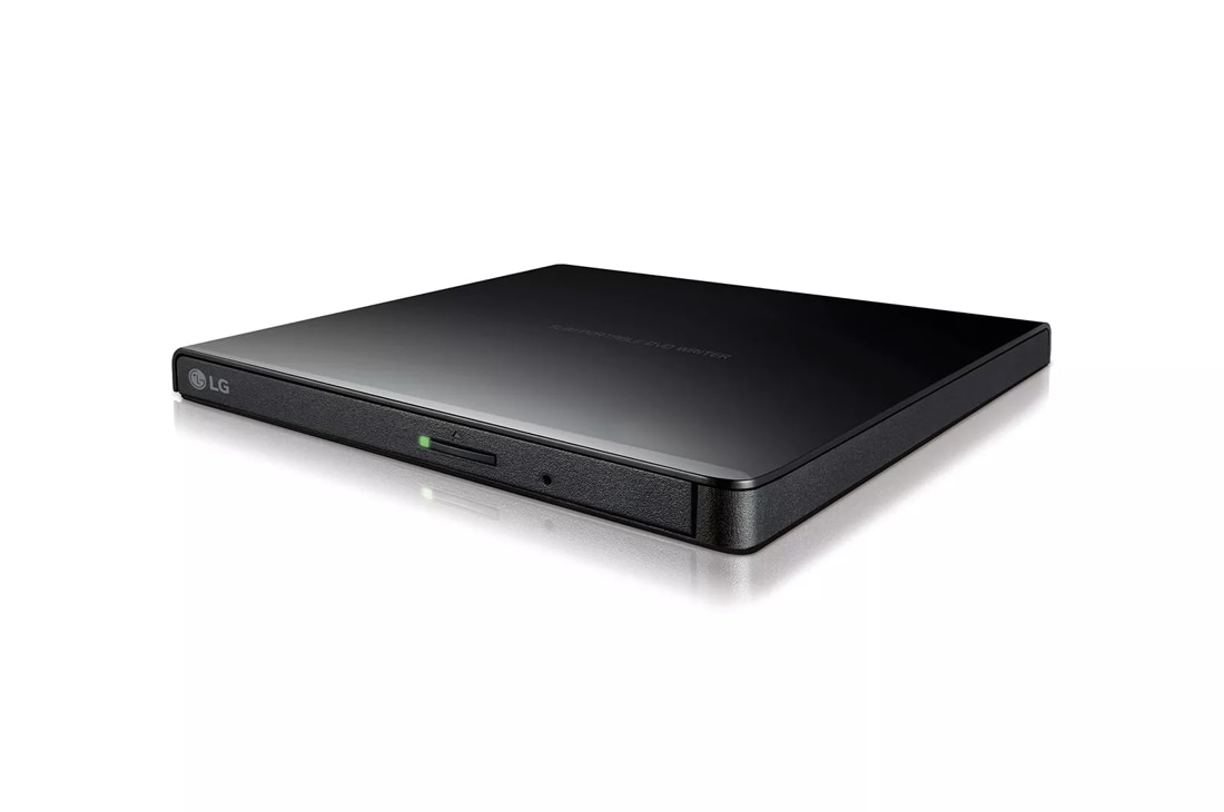 LG Ultra Slim Portable DVD Writer - GP55EX70 | LG USA