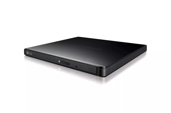 Ultra Slim Portable DVD Writer with M-DISC™ Support