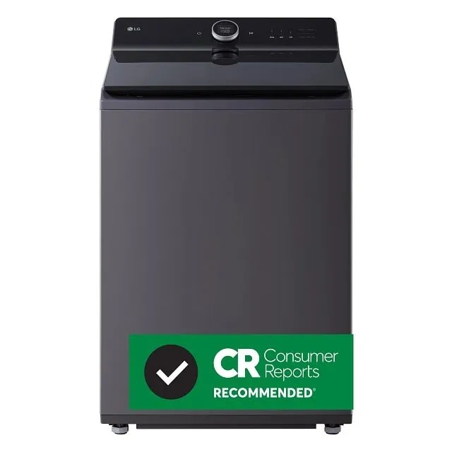 Top Load Washer WT8600CB LG USA
