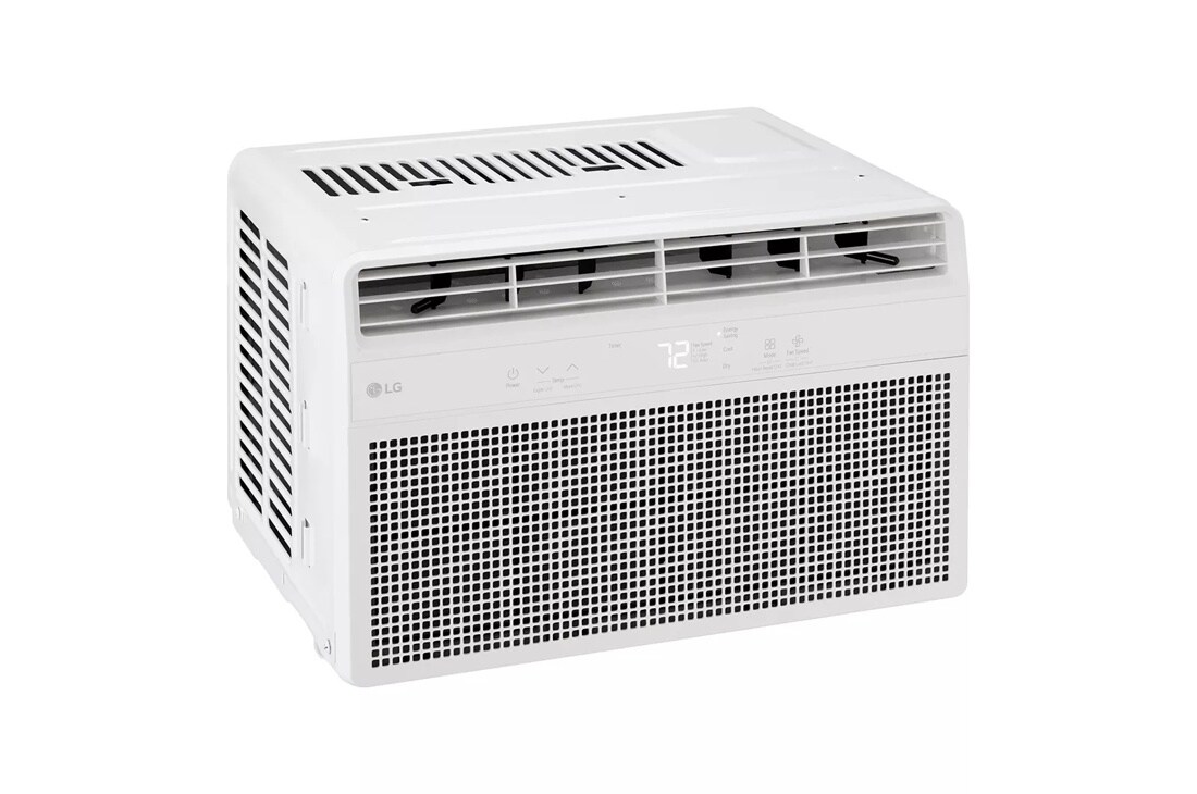 6,000 BTU Window Air Conditioner