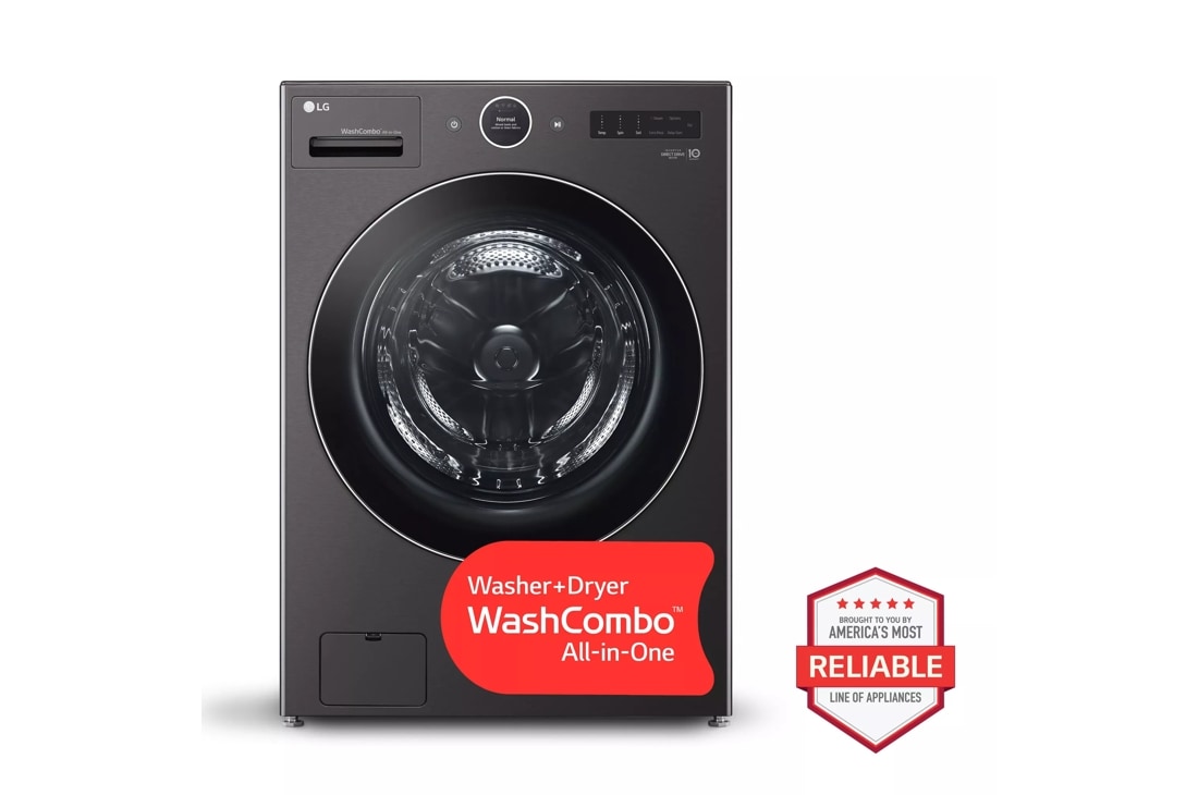 Lg washer deals and dryer stack