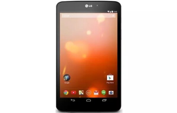 Super slim design, thin bezels, premium aluminum casing, and an expansive 8.3” 1920 x 1200 Full HD display make the powerful and portable LG G Pad™ 8.3 a pleasure to use.