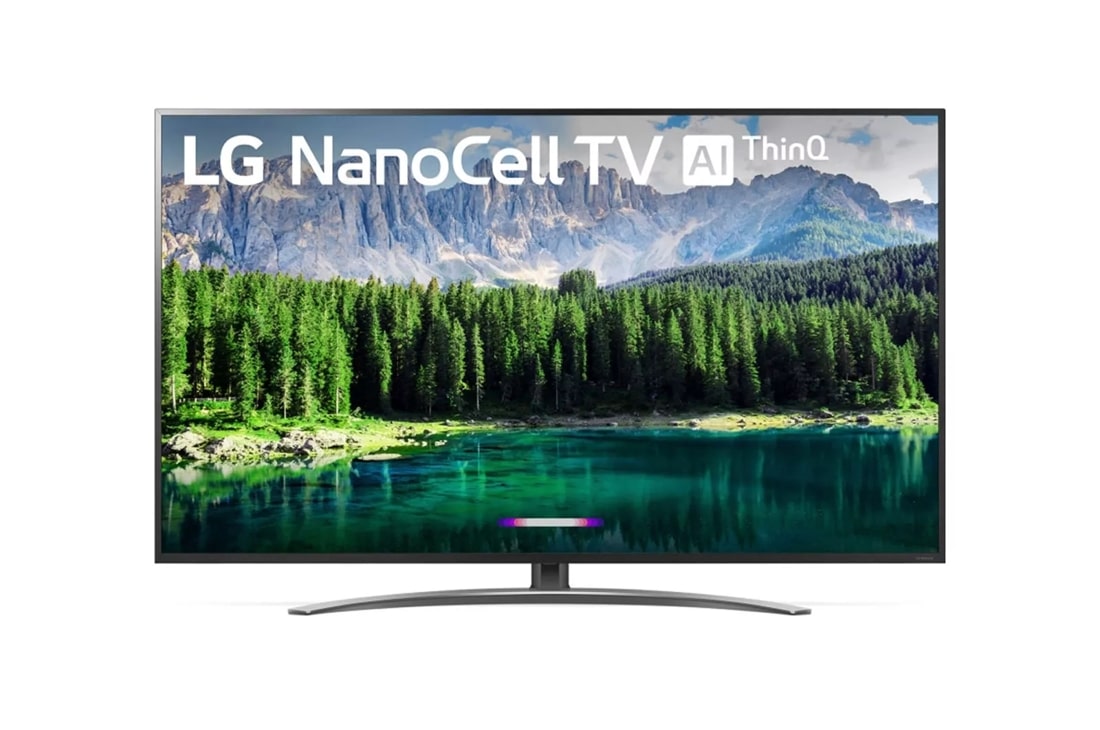 LG NanoCell 86 Series 4K 75 inch Class Smart UHD NanoCell TV w/ AI ThinQ® (74.5'' Diag)