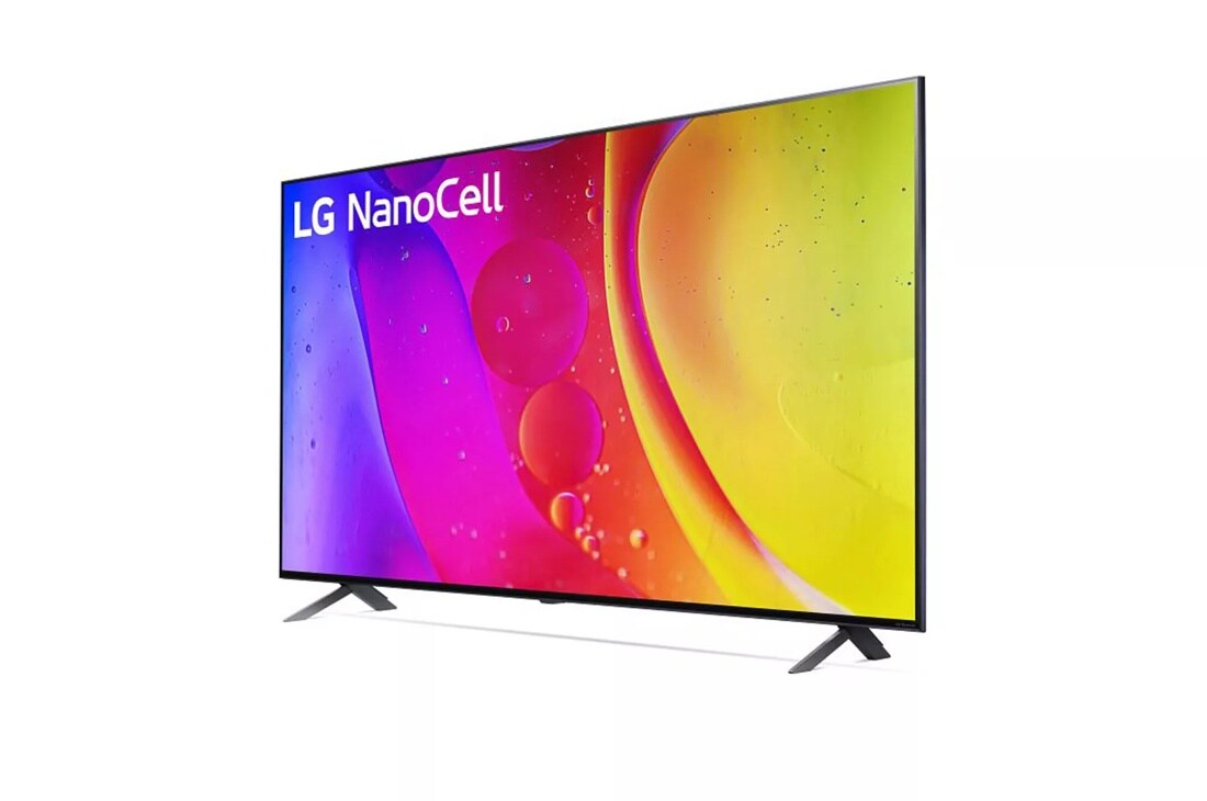 PANTALLA SMART TV 50QNED80SRA 4K/, 50G