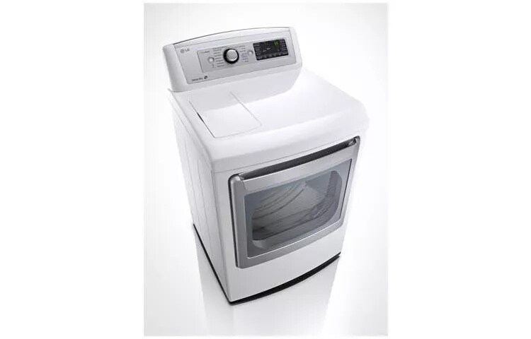 7.3 cu.ft. Ultra Large High Efficiency SteamDryer™ w/ SteamSanitary™