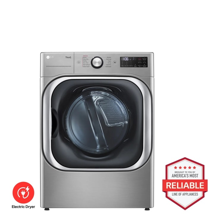 LG DLEX8980V 9.0CF ELEC