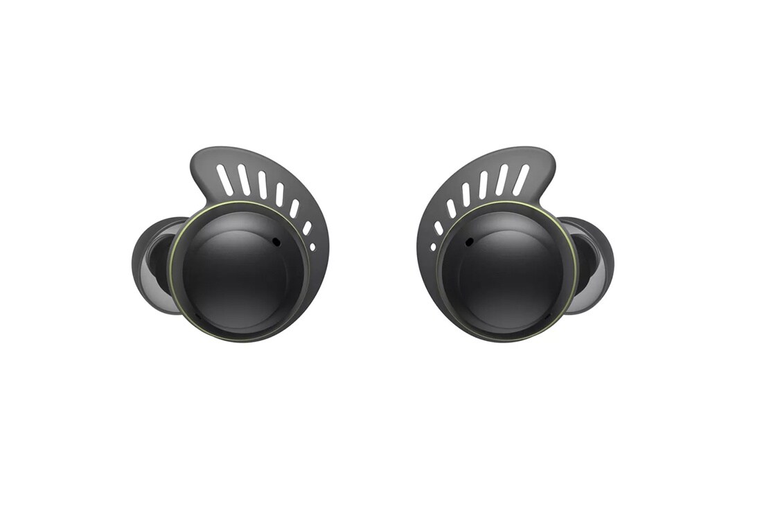 LG TONE Free® Fit TF8 - SwivelGrip Technology True Wireless Bluetooth UVnano+ Earbuds