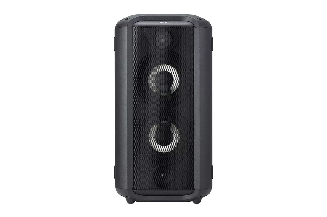 LG XBOOM Speaker System with Karaoke Creator