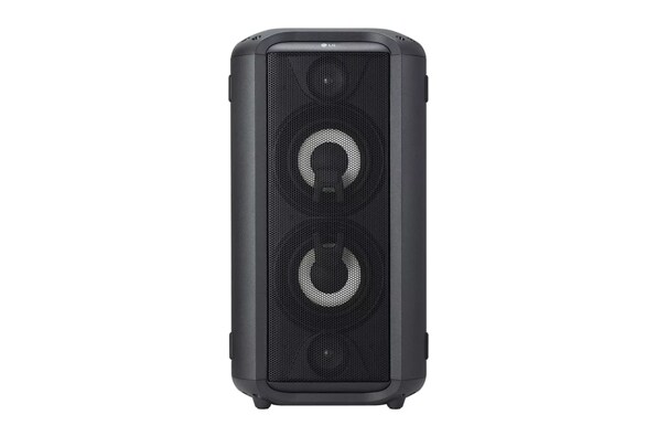 LG XBOOM Speaker System with Karaoke Creator