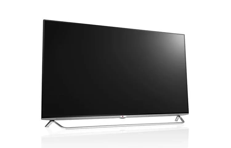 LG – Cinema 3D Smart TV LED de 55″ Serie 8 Super Ultra HD 4K