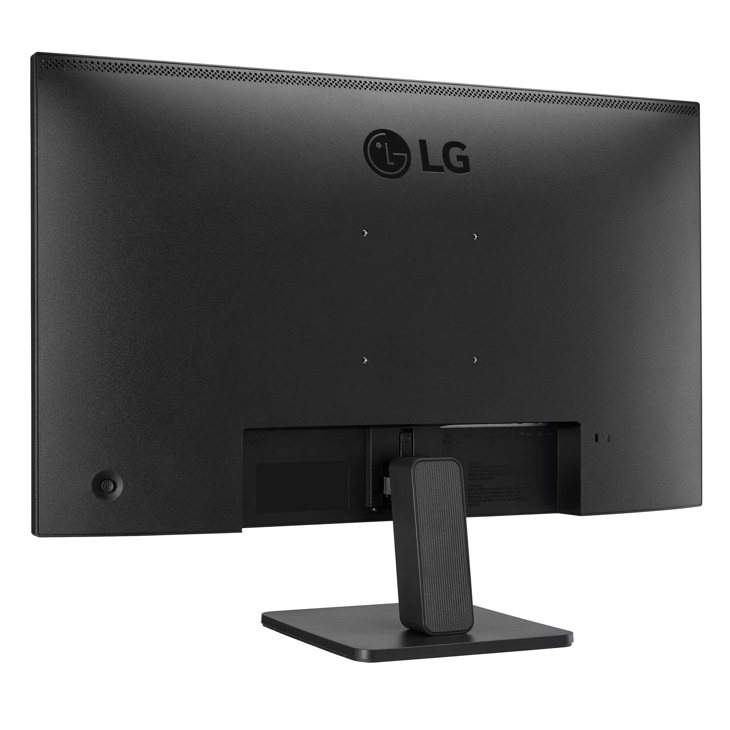 LG 27 FHD IPS 3-Side Borderless Monitor with Anti-Glare & AMD