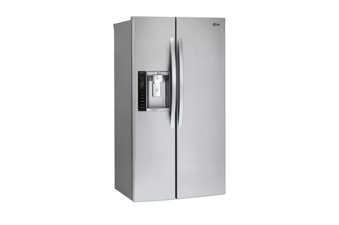 LG LDNS22220ST Bottom Mount Refrigerator