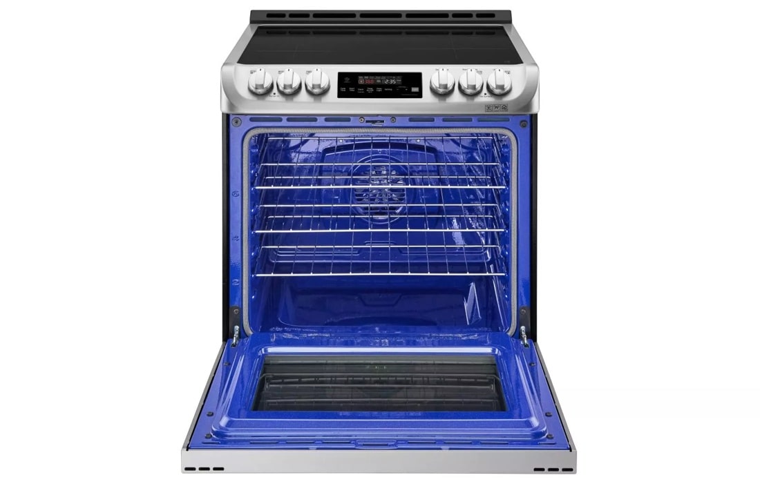 6.3 cu. ft. Induction Slide-in Range - LSE4616ST | LG USA