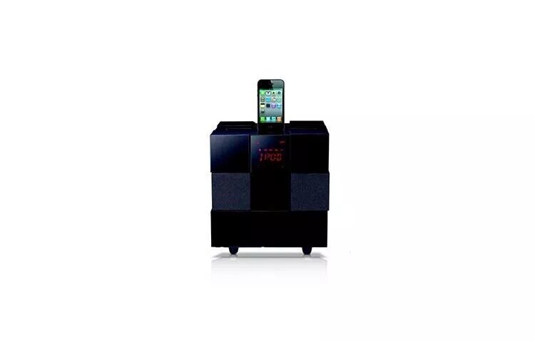 LG Bluetooth® Streaming 2.1 channel speaker system with built-in subwoofer