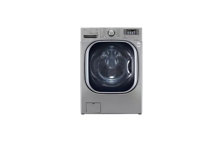 4.3 cu. ft. Ultra Large Capacity TurboWash™ Washer with Steam™ Technology