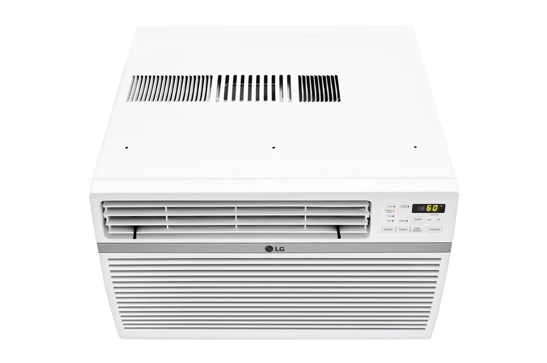 6,000 BTU Window Air Conditioner