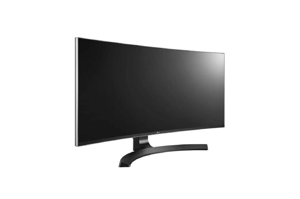 LG 34'' Class 21:9 UltraWide® QHD IPS Curved LED Monitor (34