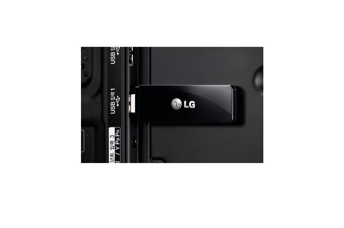 LG Electronics LG Clé wifi AN-WF500 pour TV Smart TV (AN-WF500)