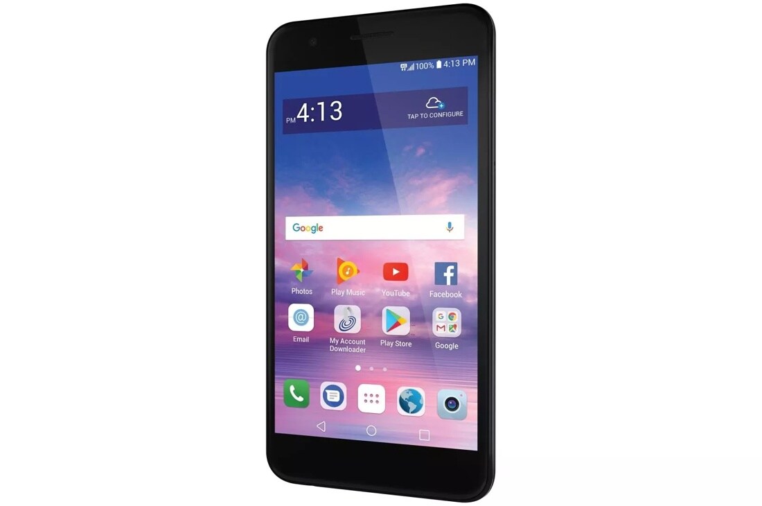 LG Premier™ Pro LTE | TracFone