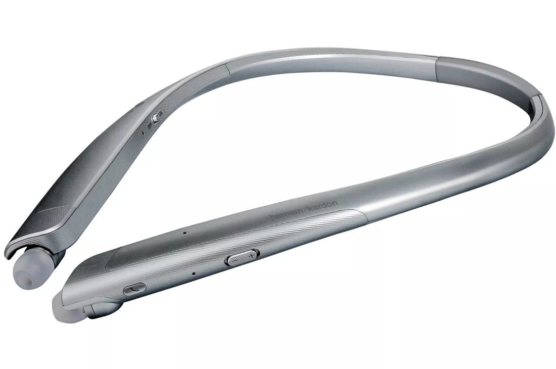 LG TONE Platinum α™ Bluetooth® Wireless Stereo Headset