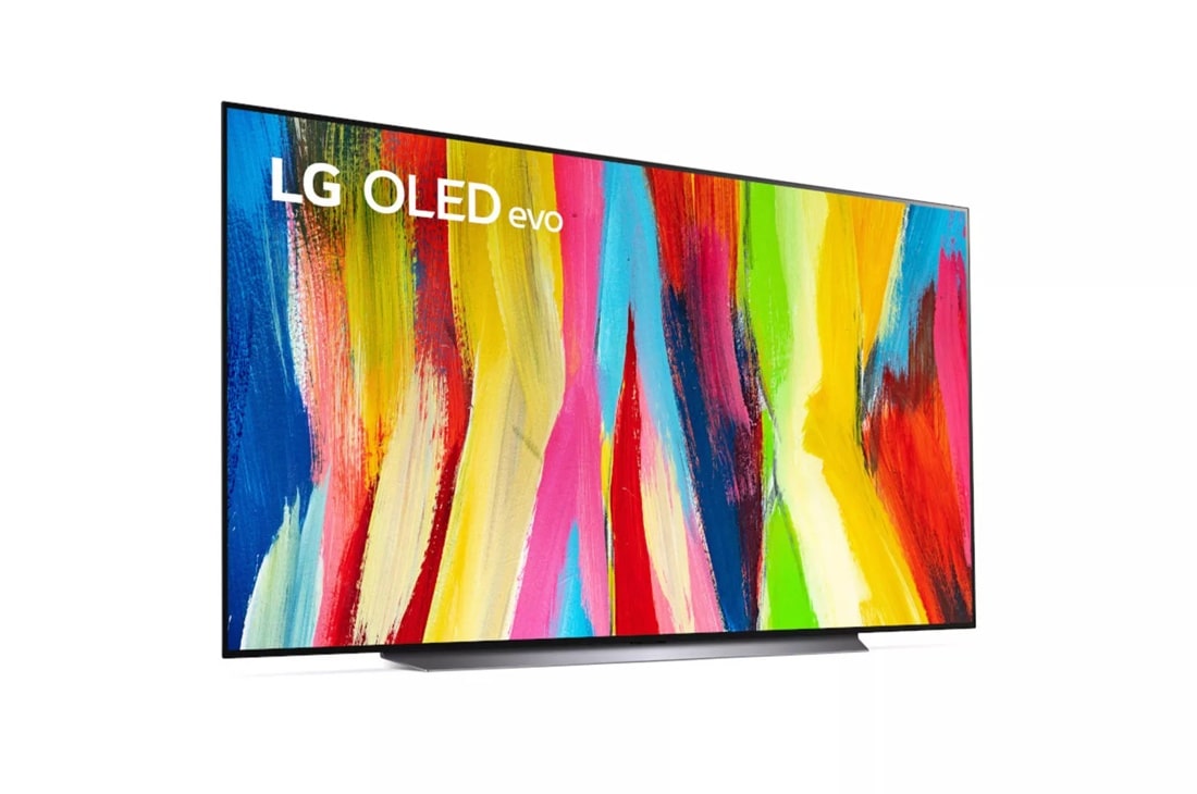 83-inch Class C2 OLED evo 4K TV - OLED83C2PUA | LG USA