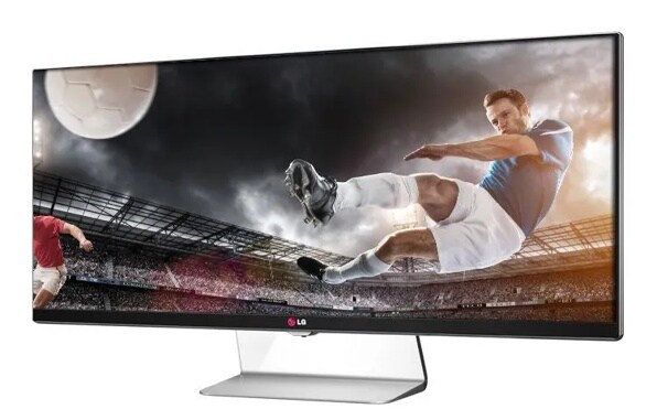 LG34インチ 21:9 UltraWide™ FHD IPS LED モニター LG 34'' Class 21:9 UltraWide® Full HD IPS LED Monitor (34