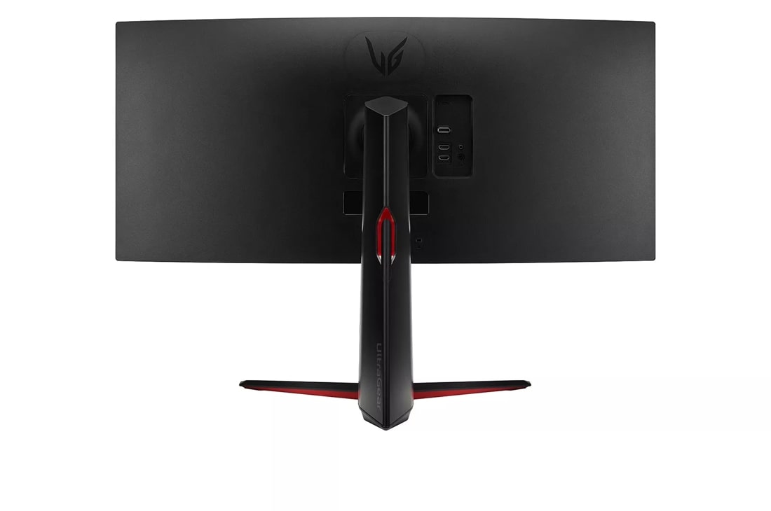 34” UltraGear™ Full HD 144Hz IPS Curved Gaming Monitor with NVIDIA® G-SYNC®  Compatible - 34GN73A-B