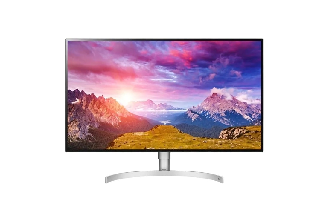 32'' Nano IPS UHD 4K UltraFine™ Monitor with Thunderbolt™ 3