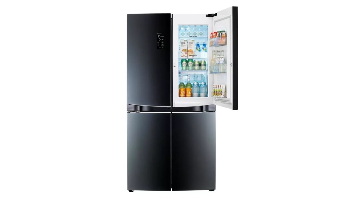 LG LPCS34886C: 4-Door Refrigerator w/ DualDoor-in-Door | LG USA
