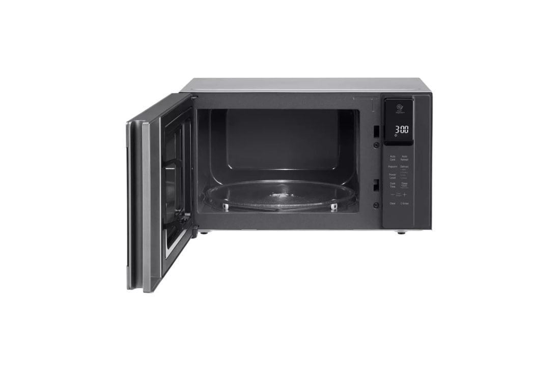 Restored LG LMC2075ST - 2.0 Cu. ft. NeoChef Counter Top Microwave : Stainless Steel (Refurbished)