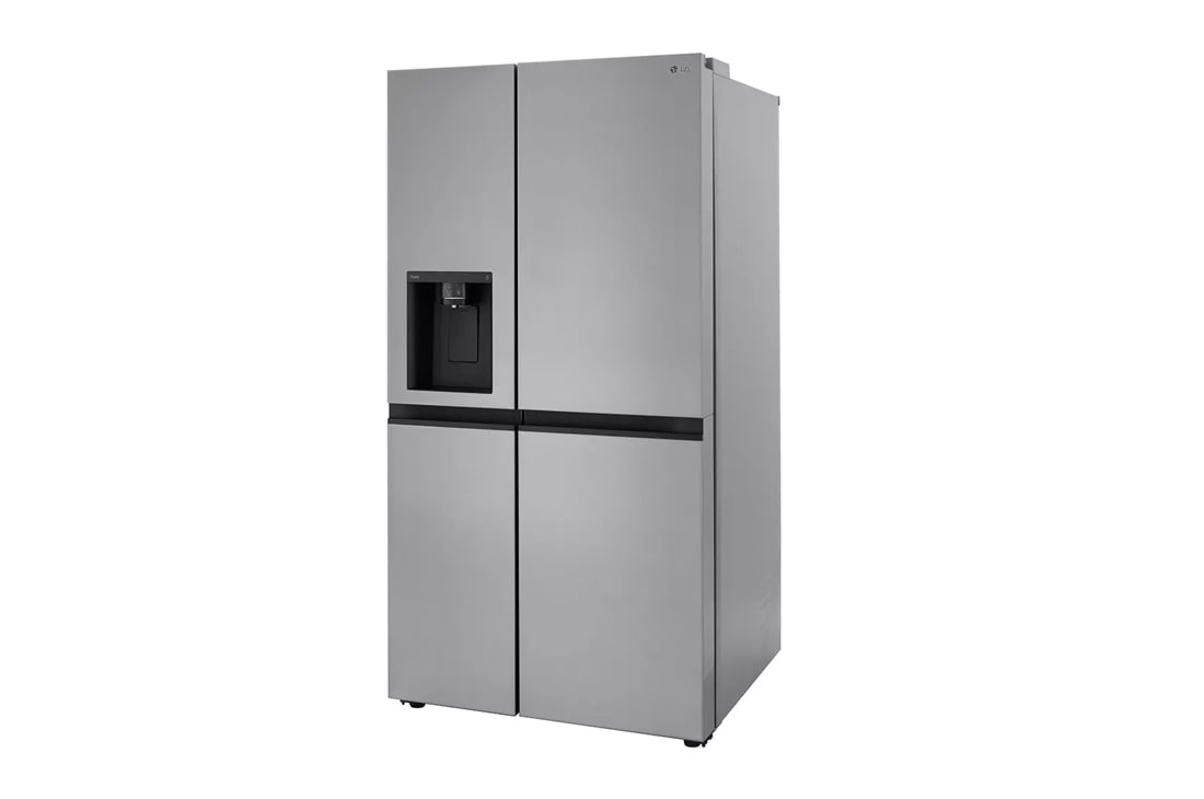 LG 27 cu. ft. Side-by-Side Refrigerator with Craft Ice™ (LHSXS2706S)