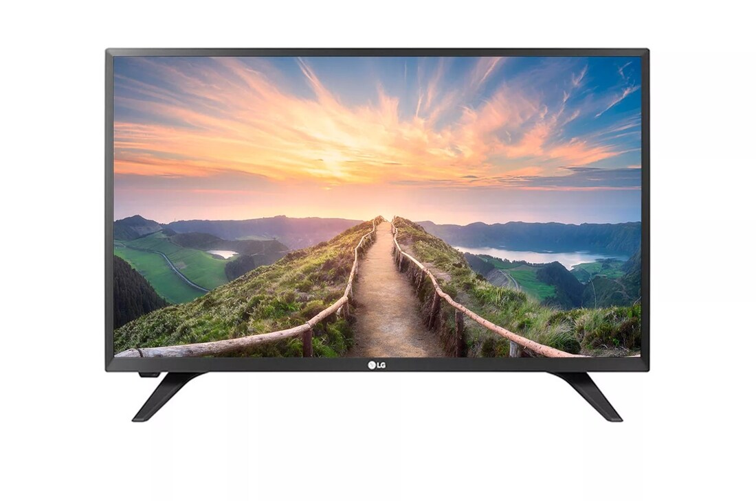 LG TV de Pequeña Pulgada de 28''' de LG HD, LED con Profundidad de