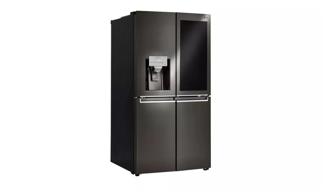 LG 32pᶟ Refrigeradora InstaView™ Door-in-Door® GM84SXD