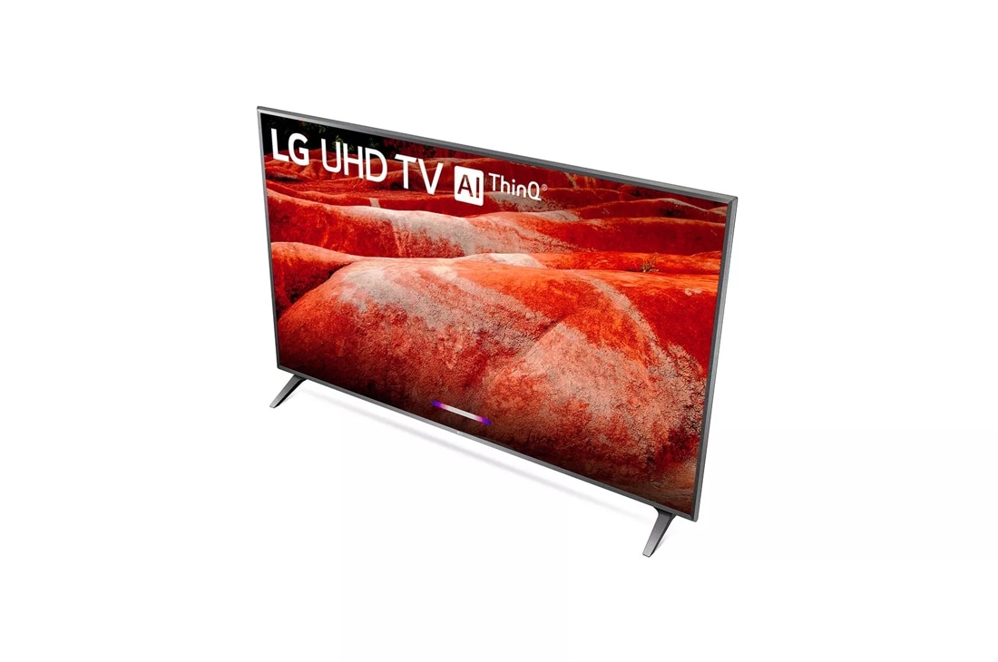 Pantalla LG Smart TV 75 pulg. 75UR8750PSA IA ThinQ 4K UHD