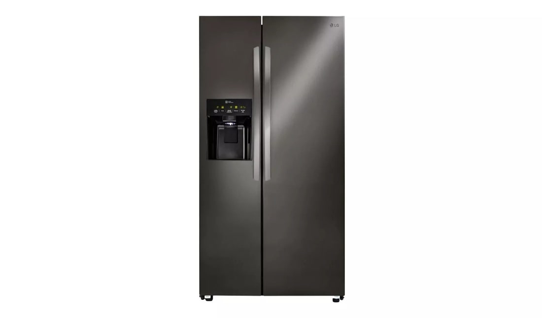 LG LSXS26336D: Ultra Capacity Side-By-Side Refrigerator | LG USA