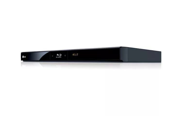 Lg - Reproductor Bluray BD550 comprar en tu tienda online Buscalibre  Internacional