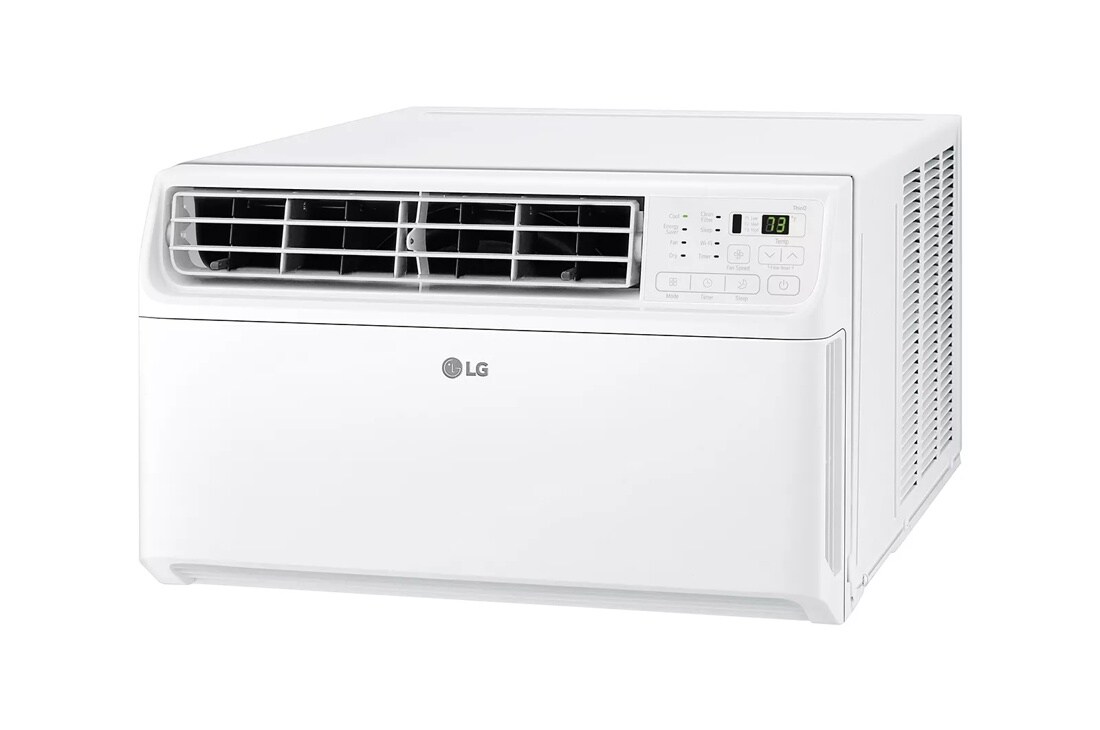 LG 10,000 BTU DUAL Inverter ENERGY STAR Window Air Conditioner (LW1022FVSM)  | LG USA