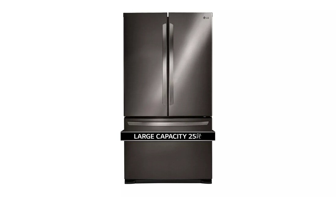25 cu. ft. French Door Refrigerator