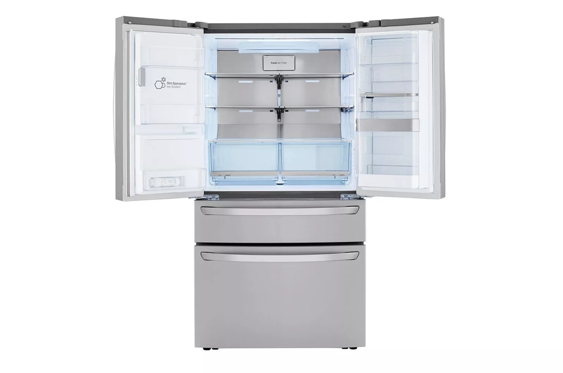 30 cu. ft. Smart Refrigerator - LRMDS3006S