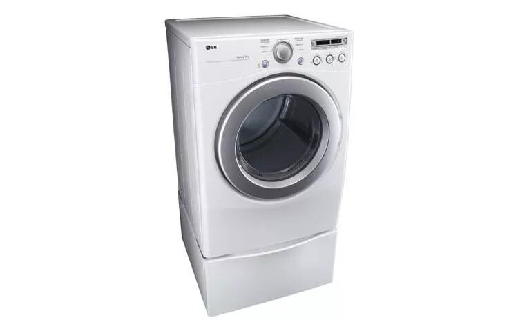 7.1 cu. ft. Extra Large Capacity Dryer with Sensor Dry (Electric)
