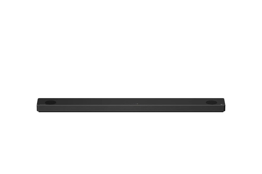 LG SN10YG 5.1.2 Channel High Res Audio Sound Bar with Dolby Atmos® and Google Assistant Built-In