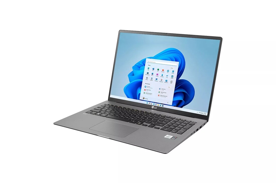 LG gram 17" Ultra-Lightweight Laptop with 11th Gen Intel® Core™ Processor w/Intel® Iris® Xe Graphics