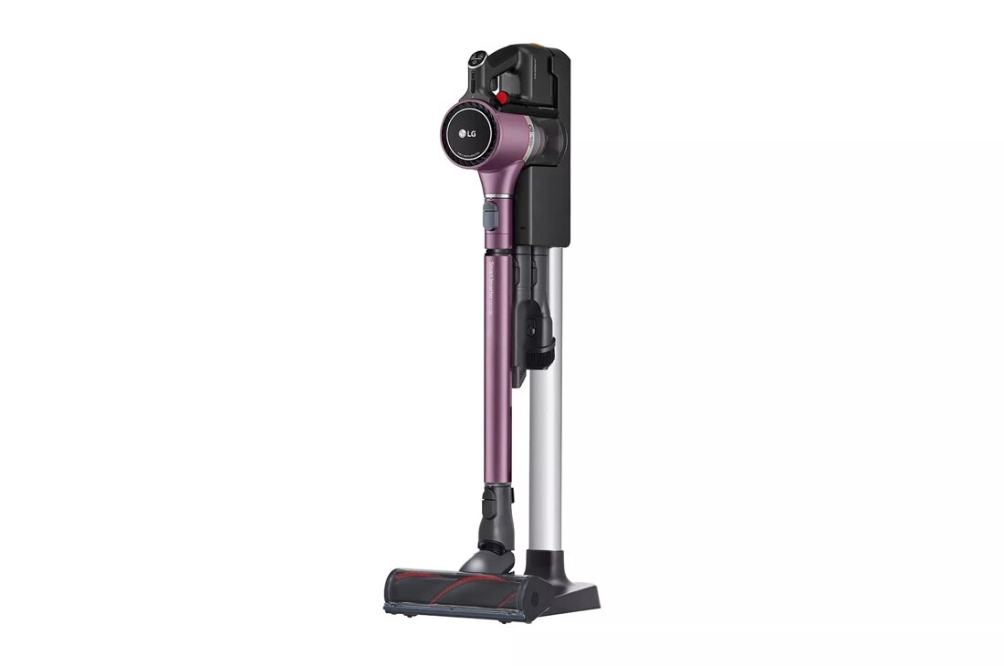 LG CordZero™ A9 Kompressor Stick Vacuum (A927KVMS) | LG USA